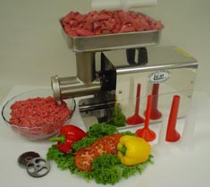 LEM Meat Grinder #22 1hp