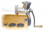 Meat grinder