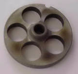Plate for #8 Meat Grinder