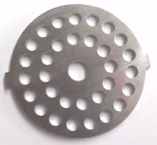 Grinder Plate #5 5mm