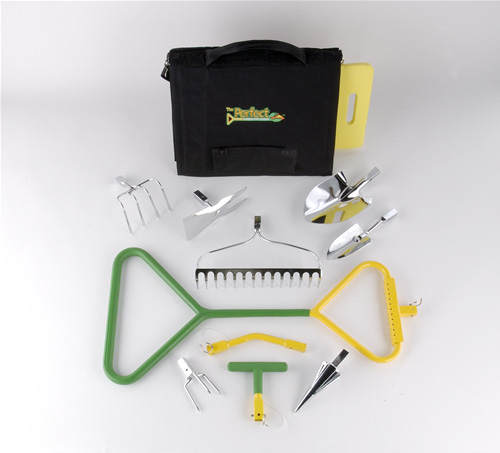 The Perfect Garden Tool System