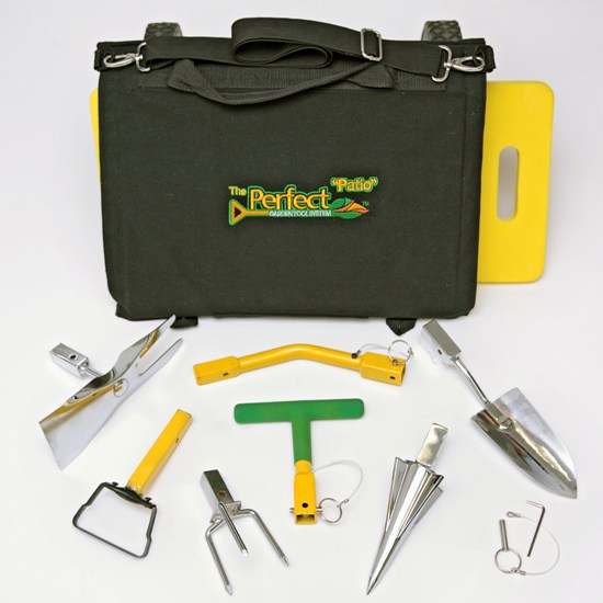 Perfect Garden Patio Tool Set