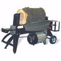 4 Ton Electric Log Splitter