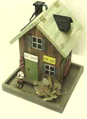 bird houses