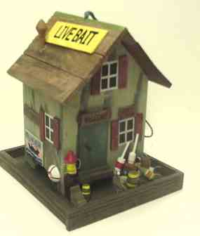 bird houses