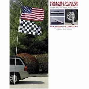 16' Tailgator Flagpole