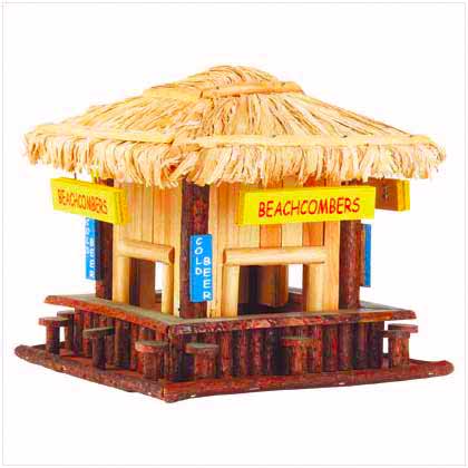 Beachcombers Birdhouse