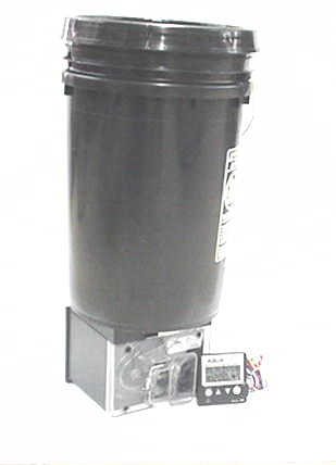 Aqua Pro Directional Fish Feeder ADF-25DX