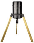 Tomahawk Solar Peg Leg Tripod