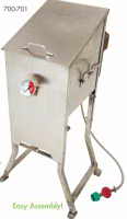 New, Improved Fish Fryer