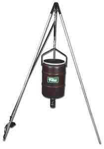Solar Elite Deer Feeder With 150 lb. EZ Load Tripod