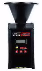 Fish feeder timer