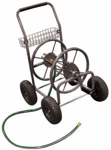 Garden Hose Reel Cart
