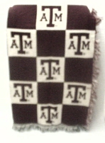 aggie afghan!