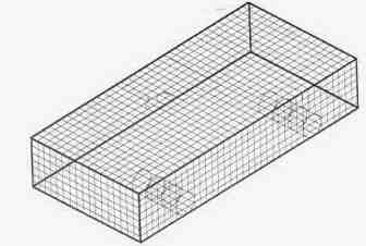 24x12x7 Quail Trap