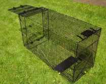 Easy Up Giant-Collapsible Trap 24x19x50