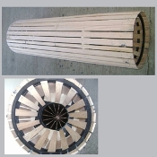 Round Catfish Trap 