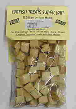 Catfish Treats Super Bait