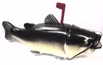 catfish mailbox
