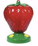 humming bird feeder!