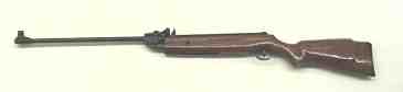 Pellet Rifle .177 cal. w/barrel break cocking