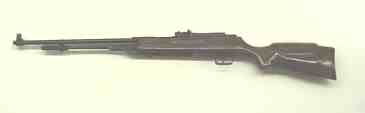 Pellet Rifle .177 cal. w/cocking lever