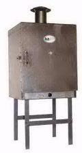 20 LB. Smoker with 18 inch Stand
