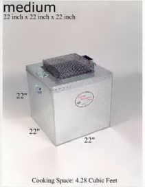 Acadian Microwave Oven-Medium