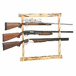 5-Gun Wall Rack