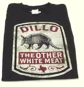 Dillo Meat T-shirt