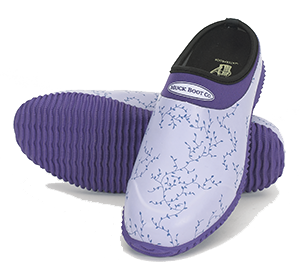 Muck The Daily Garden Shoe Plum Vine