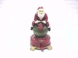 santa Bank