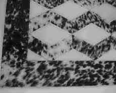 Cowhide Runner