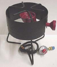 Cooker/Hose/Regulator