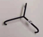 cas iron lid stand