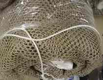 nylon minnow seine