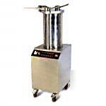 hydralic sausage stuffer