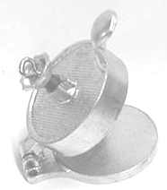 Hamburger Patty Press