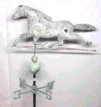Horse Weathervane