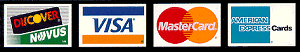 They won't steal your credit card here!