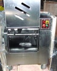 140 Lb. Meat Mixer 110 v