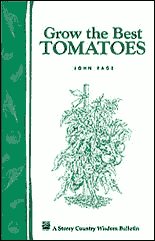 tomato gardening
