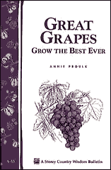 Great Grapes -Growing the Best Ever Bulletin