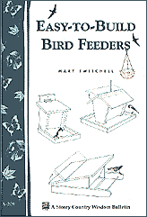 Easy To Build Birdhouses