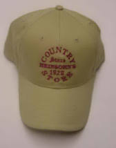 Khaki Heinsohn's Baseball Cap