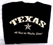 Texas T-shirt 