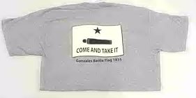 Come and Take It T-Shirt