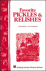 Pickles and Relish