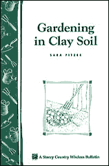 clay soil gardening