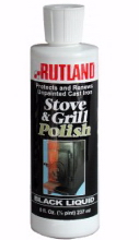 Rutland Liquid Stove & Grill Polish